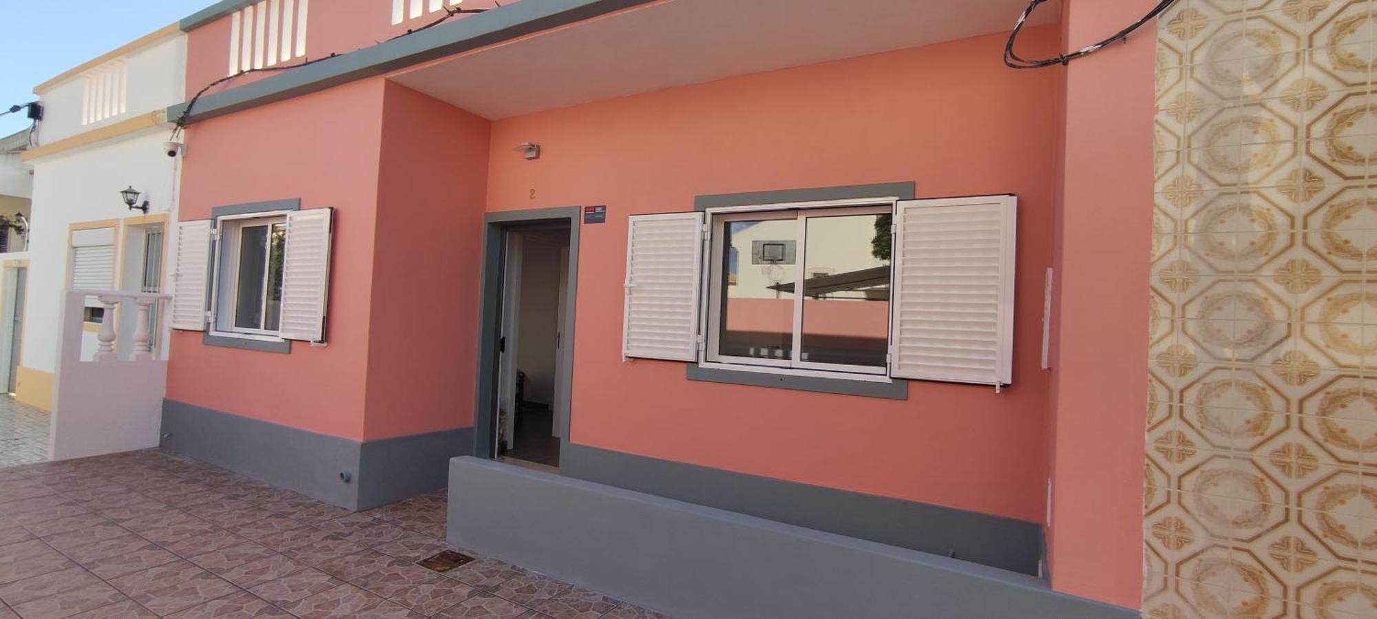 Casa de Férias Casa Do Poco Vila Real de Santo António